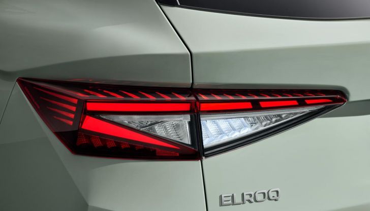 Skoda Elroq: il SUV elettrico approda nelle concessionarie italiane - Foto 46 di 94