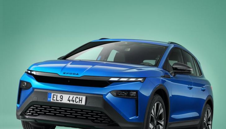Skoda Elroq: il SUV elettrico approda nelle concessionarie italiane - Foto 78 di 94