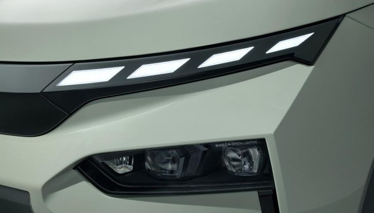 Skoda Elroq: il SUV elettrico approda nelle concessionarie italiane - Foto 38 di 94
