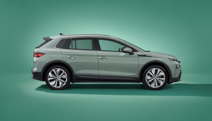 Skoda Elroq: il SUV elettrico approda nelle concessionarie italiane - Foto 58 di 94
