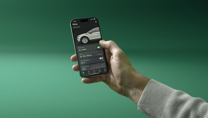 Skoda Elroq: il SUV elettrico approda nelle concessionarie italiane - Foto 93 di 94