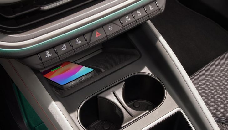 Skoda Elroq: il SUV elettrico approda nelle concessionarie italiane - Foto 50 di 94