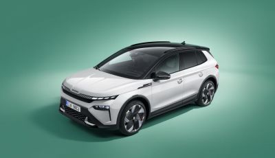 Skoda Elroq: il SUV elettrico approda nelle concessionarie italiane