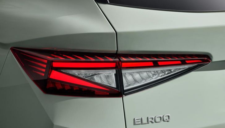 Skoda Elroq: il SUV elettrico approda nelle concessionarie italiane - Foto 43 di 94