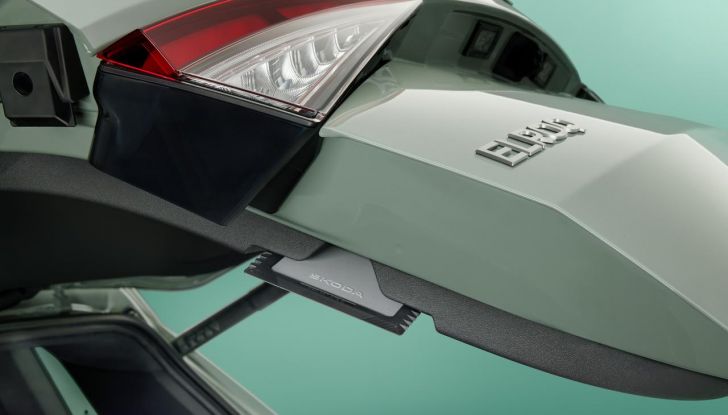 Skoda Elroq: il SUV elettrico approda nelle concessionarie italiane - Foto 35 di 94