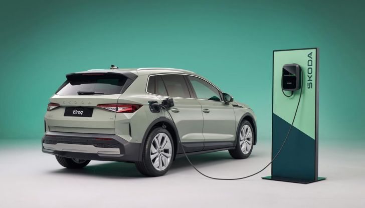 Skoda Elroq: il SUV elettrico approda nelle concessionarie italiane - Foto 83 di 94