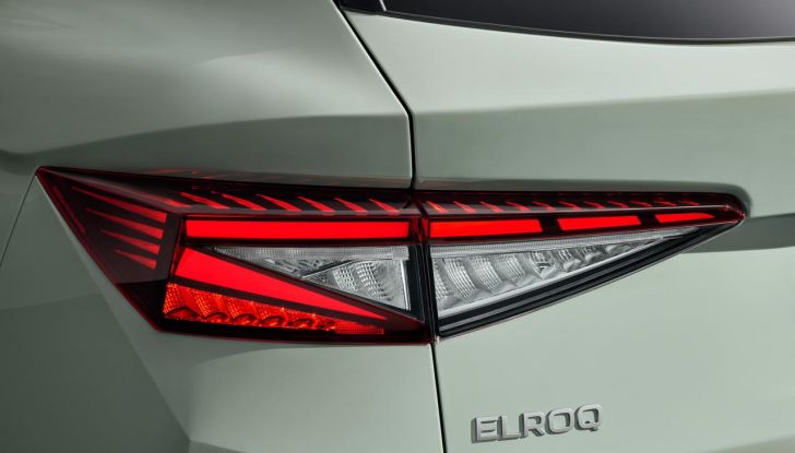 Skoda Elroq: il SUV elettrico approda nelle concessionarie italiane - Foto 45 di 94