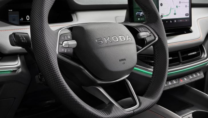Skoda Elroq: il SUV elettrico approda nelle concessionarie italiane - Foto 59 di 94