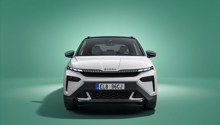 Skoda Elroq: il SUV elettrico approda nelle concessionarie italiane - Foto 84 di 94