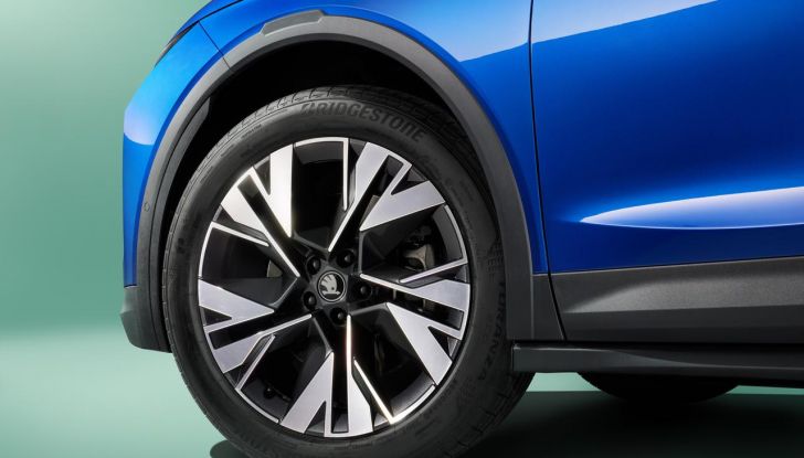 Skoda Elroq: il SUV elettrico approda nelle concessionarie italiane - Foto 91 di 94