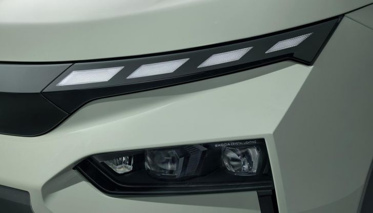 Skoda Elroq: il SUV elettrico approda nelle concessionarie italiane - Foto 37 di 94