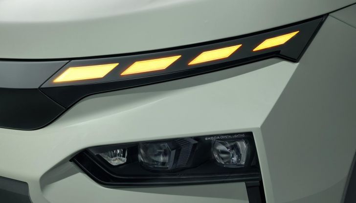 Skoda Elroq: il SUV elettrico approda nelle concessionarie italiane - Foto 39 di 94