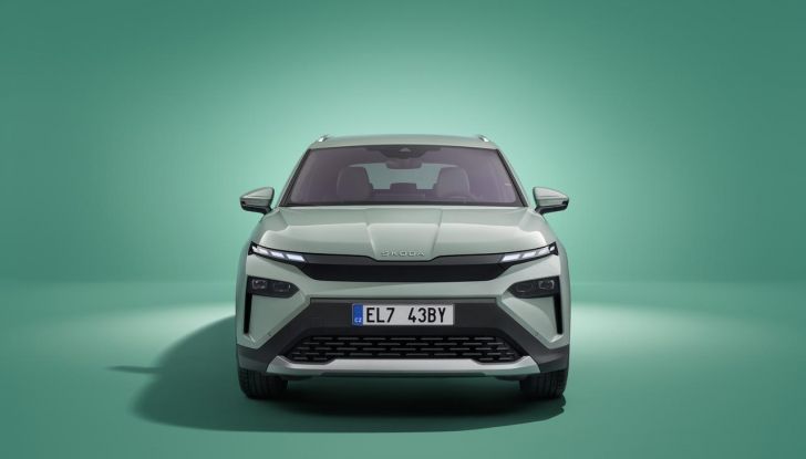 Skoda Elroq: il SUV elettrico approda nelle concessionarie italiane - Foto 31 di 94