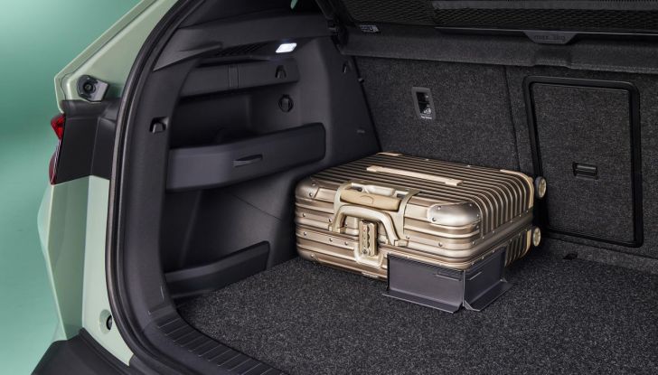 Skoda Elroq: il SUV elettrico approda nelle concessionarie italiane - Foto 28 di 94