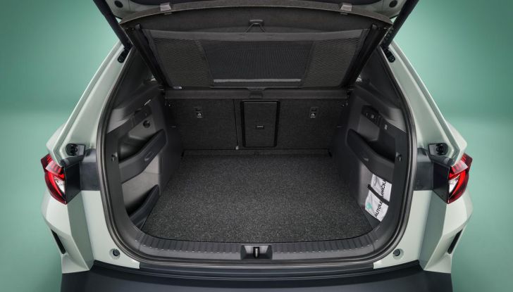 Skoda Elroq: il SUV elettrico approda nelle concessionarie italiane - Foto 24 di 94