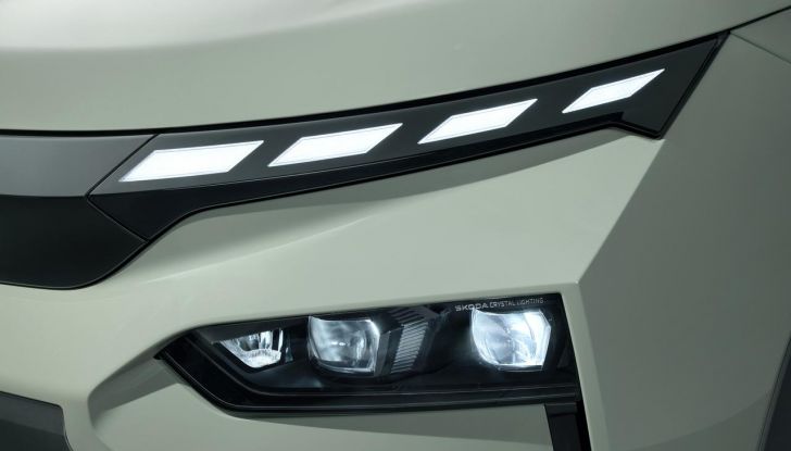 Skoda Elroq: il SUV elettrico approda nelle concessionarie italiane - Foto 40 di 94