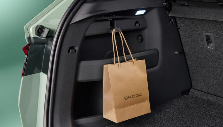 Skoda Elroq: il SUV elettrico approda nelle concessionarie italiane - Foto 33 di 94