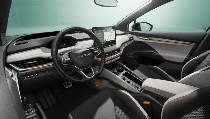 Skoda Elroq: il SUV elettrico approda nelle concessionarie italiane - Foto 74 di 94