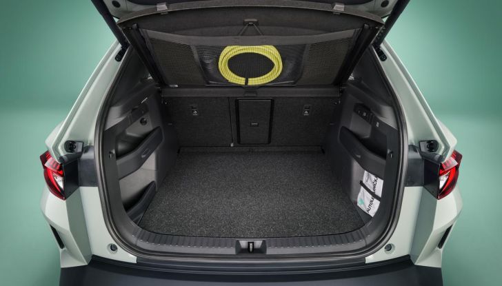 Skoda Elroq: il SUV elettrico approda nelle concessionarie italiane - Foto 23 di 94