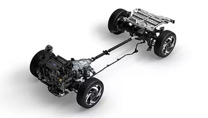 Subaru Crosstrek Hybrid 2025