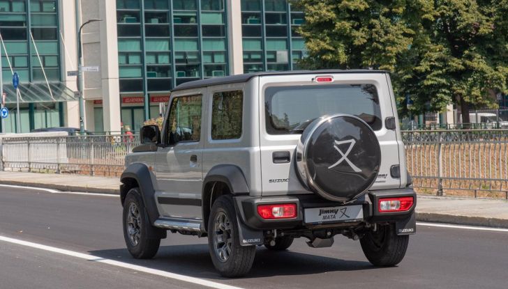Suzuki Jimny Mata