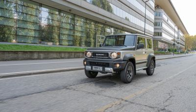 Suzuki Jimny Mata: caratteristiche, design, abitacolo, motore e disponibilità