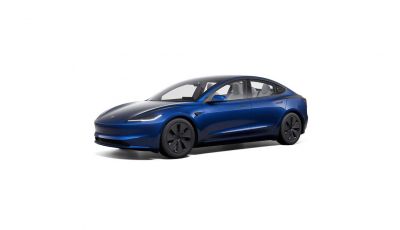 Tesla Model 3: la Long Range RWD arriva in Italia da 44.990 euro