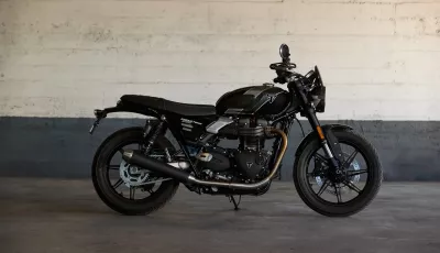 Triumph Speed Twin 900: le novità per il 2025