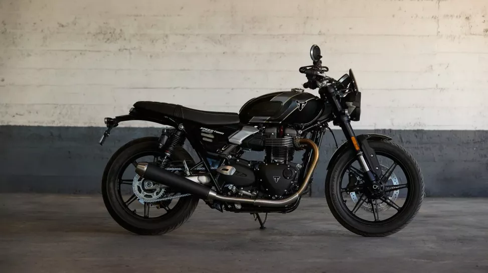 Triumph Speed Twin 900: le novità per il 2025