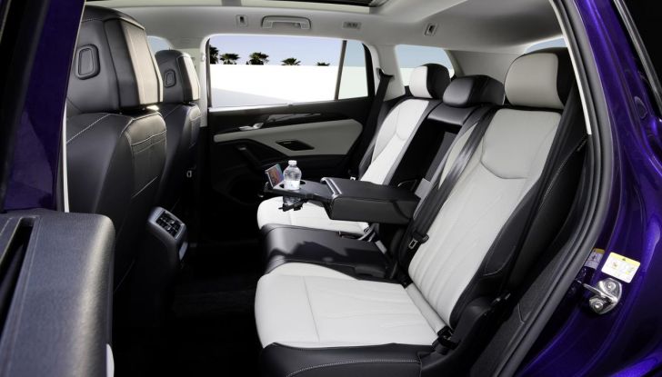 Nuovo Volkswagen Tayron: svelati i prezzi per il mercato italiano - Foto 108 di 127