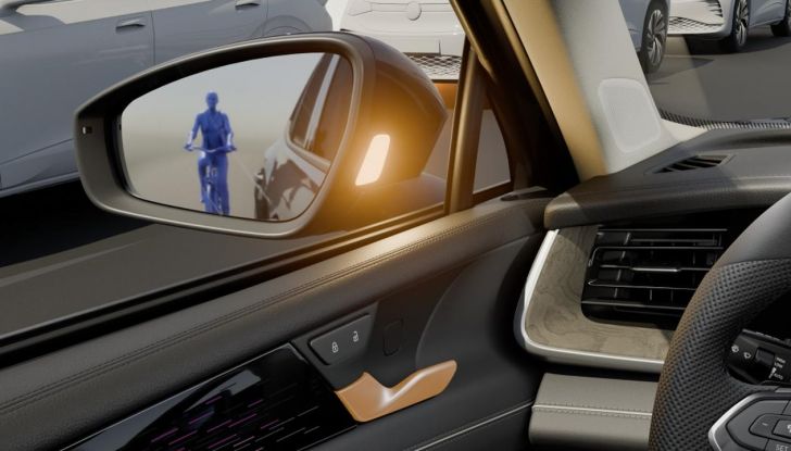 Nuovo Volkswagen Tayron: svelati i prezzi per il mercato italiano - Foto 127 di 127