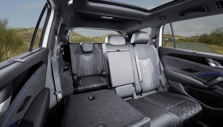 Nuovo Volkswagen Tayron: svelati i prezzi per il mercato italiano - Foto 63 di 127