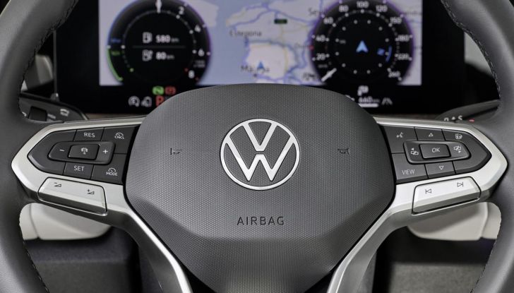 Nuovo Volkswagen Tayron: svelati i prezzi per il mercato italiano - Foto 101 di 127