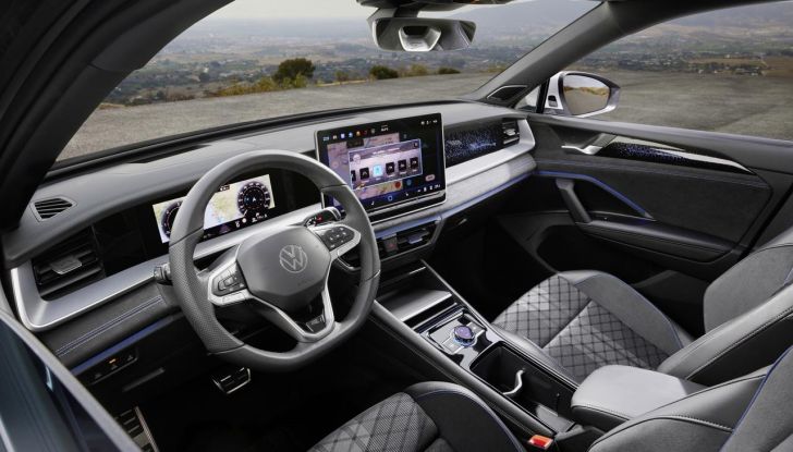 Nuovo Volkswagen Tayron: svelati i prezzi per il mercato italiano - Foto 52 di 127