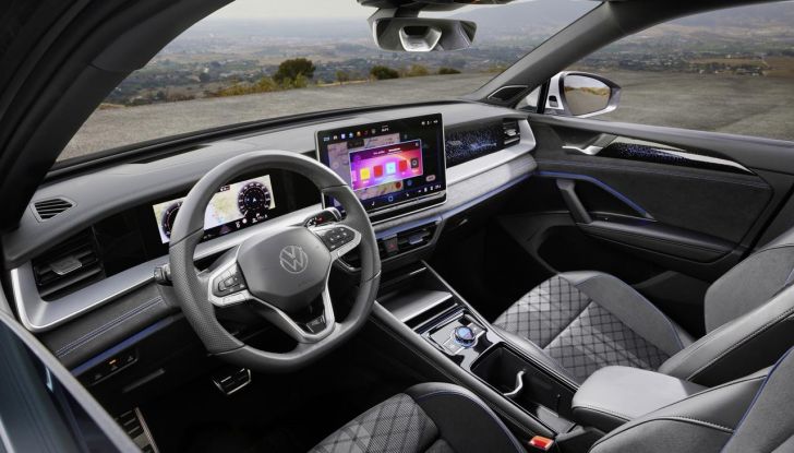 Nuovo Volkswagen Tayron: svelati i prezzi per il mercato italiano - Foto 51 di 127