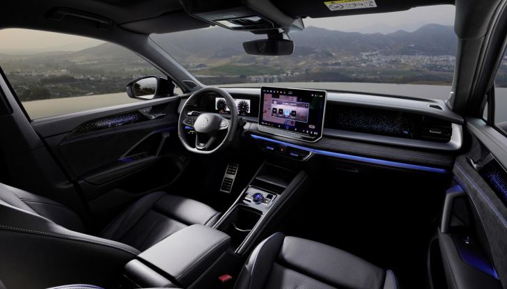 Nuovo Volkswagen Tayron: svelati i prezzi per il mercato italiano - Foto 28 di 127