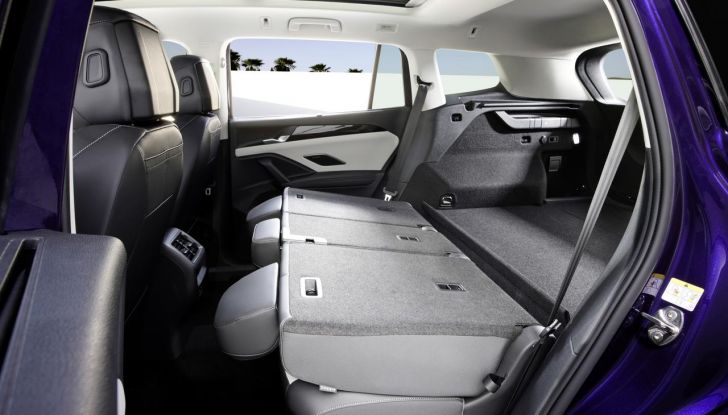 Nuovo Volkswagen Tayron: svelati i prezzi per il mercato italiano - Foto 110 di 127