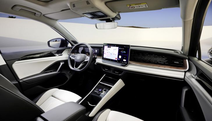 Nuovo Volkswagen Tayron: svelati i prezzi per il mercato italiano - Foto 98 di 127