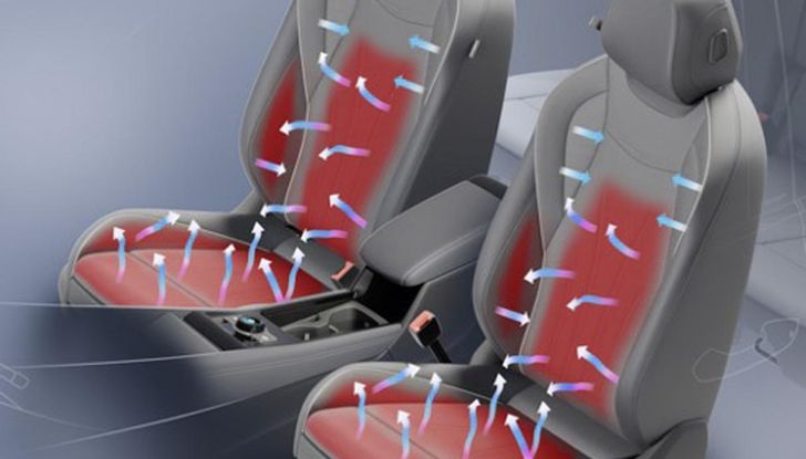 Nuovo Volkswagen Tayron: svelati i prezzi per il mercato italiano - Foto 116 di 127