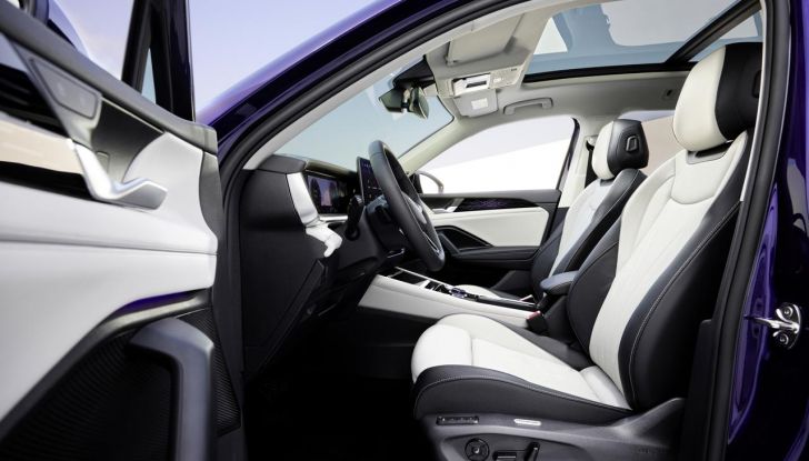 Nuovo Volkswagen Tayron: svelati i prezzi per il mercato italiano - Foto 105 di 127