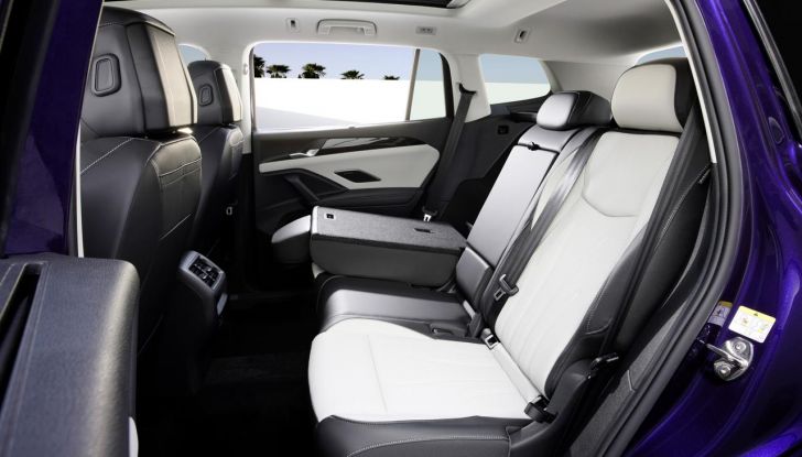 Nuovo Volkswagen Tayron: svelati i prezzi per il mercato italiano - Foto 109 di 127