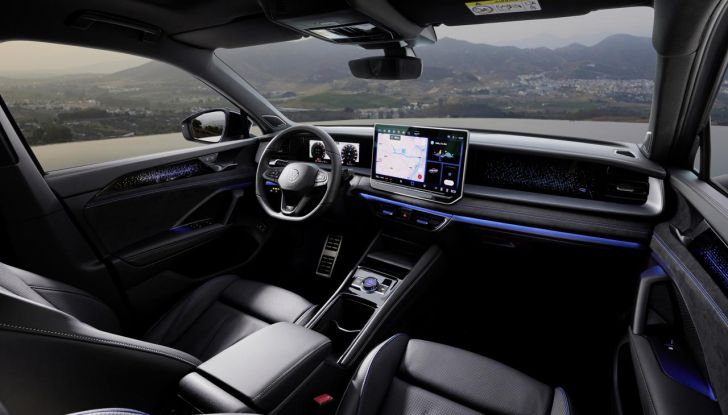 Nuovo Volkswagen Tayron: svelati i prezzi per il mercato italiano - Foto 29 di 127