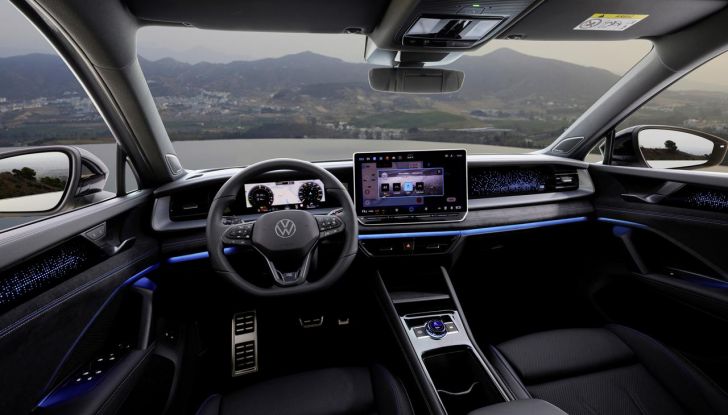 Nuovo Volkswagen Tayron: svelati i prezzi per il mercato italiano - Foto 24 di 127