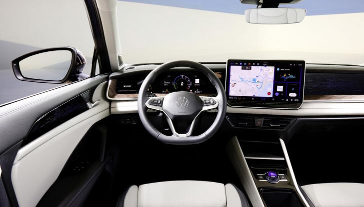 Nuovo Volkswagen Tayron: svelati i prezzi per il mercato italiano - Foto 94 di 127