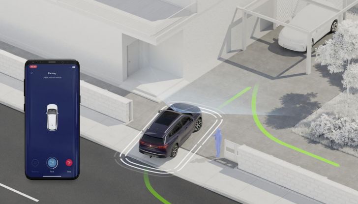 Nuovo Volkswagen Tayron: svelati i prezzi per il mercato italiano - Foto 123 di 127