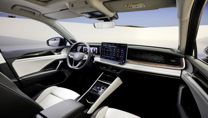 Nuovo Volkswagen Tayron: svelati i prezzi per il mercato italiano - Foto 99 di 127