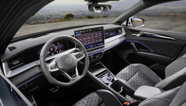 Nuovo Volkswagen Tayron: svelati i prezzi per il mercato italiano - Foto 54 di 127