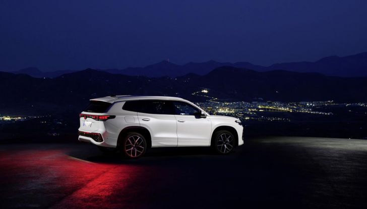 Nuovo Volkswagen Tayron: svelati i prezzi per il mercato italiano - Foto 48 di 127