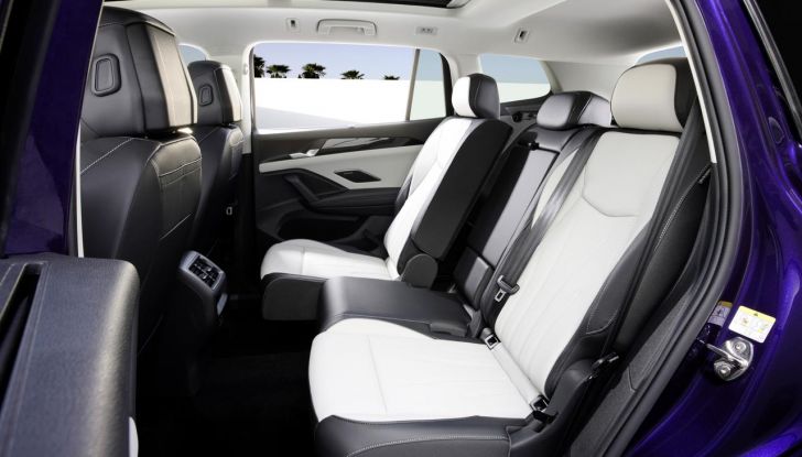 Nuovo Volkswagen Tayron: svelati i prezzi per il mercato italiano - Foto 111 di 127