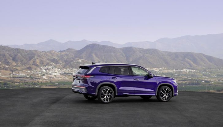 Nuovo Volkswagen Tayron: svelati i prezzi per il mercato italiano - Foto 82 di 127